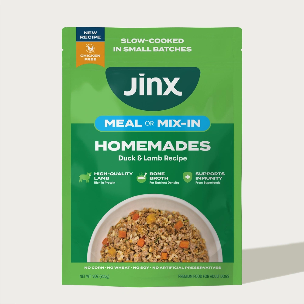 Homemades Duck & Lamb Wet Dog Food