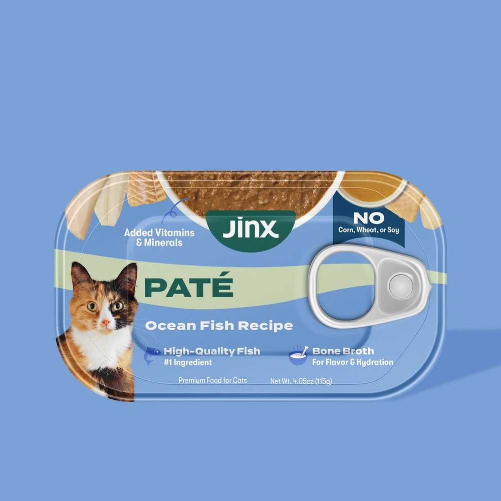 Ocean Fish Cat Paté